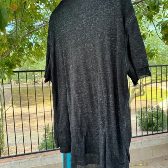 We The Free Short Sleeve Double Layer T-Shirt Size Large NWOT - Picture 3 of 8